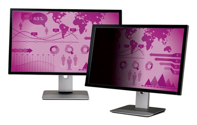 3M™ High Clarity Privacy Filter for 27 Widescreen Monitor (HC270W9B)