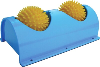 Foot Massager with Two Rotating Massage Balls
