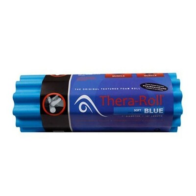Thera-Roll, 3 x 8, Firm, Purple