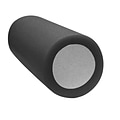 Cando 2-Layer Foam Roller, 6 x 15, Black (X-Firm)