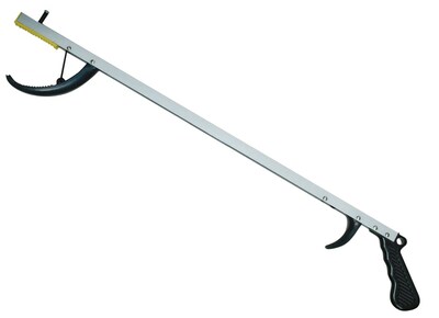 Fablife Reaching Aid, Pistol  Grip, Open Jaw, 26
