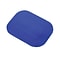 Dycem Non-Slip Rectangular Pad, 10 x 14, Blue