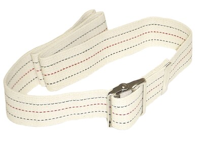 Fablife Gait Belt, Metal Buckle, 72