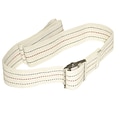 Fablife Gait Belt, Metal  Buckle, 60