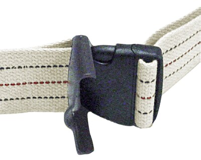 Gait Belt, Safety Quick Release Buckle, 72