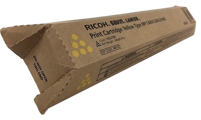 Ricoh 841727 Yellow Standard Toner Cartridge