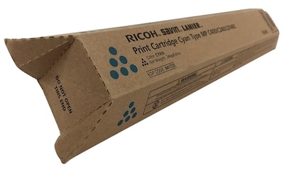 Ricoh 841725 Cyan Standard Toner Cartridge