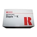 Ricoh 410801 Type K Staple Cartridge, 5000 Staples/Cartridge