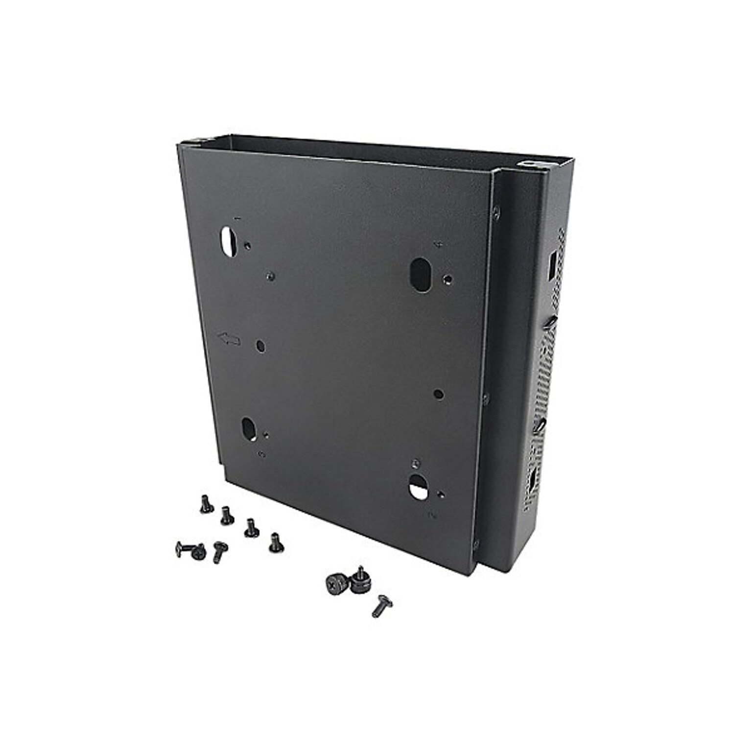 lenovo™ Sandwich Kit II Mounting Bracket For ThinkCentre Tiny PC, Black (4XH0N04098)
