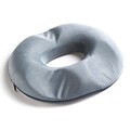 Black Mountain Products Donut Orthopedic Tailbone Seat Cushion, Gray