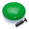 Black Mountain Products Exercise Balance Stability Disc with Hand Pump, Green
