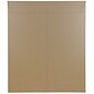 JAM Paper® Photo Mailer Stiff Envelopes, Self Adhesive Closure, 12.75 x 15, Brown Kraft Recycled, Sold Individually (8866645)