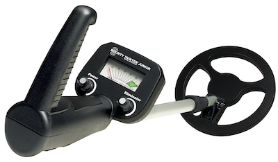 Bounty Hunter® BHJS Junior Metal Detector