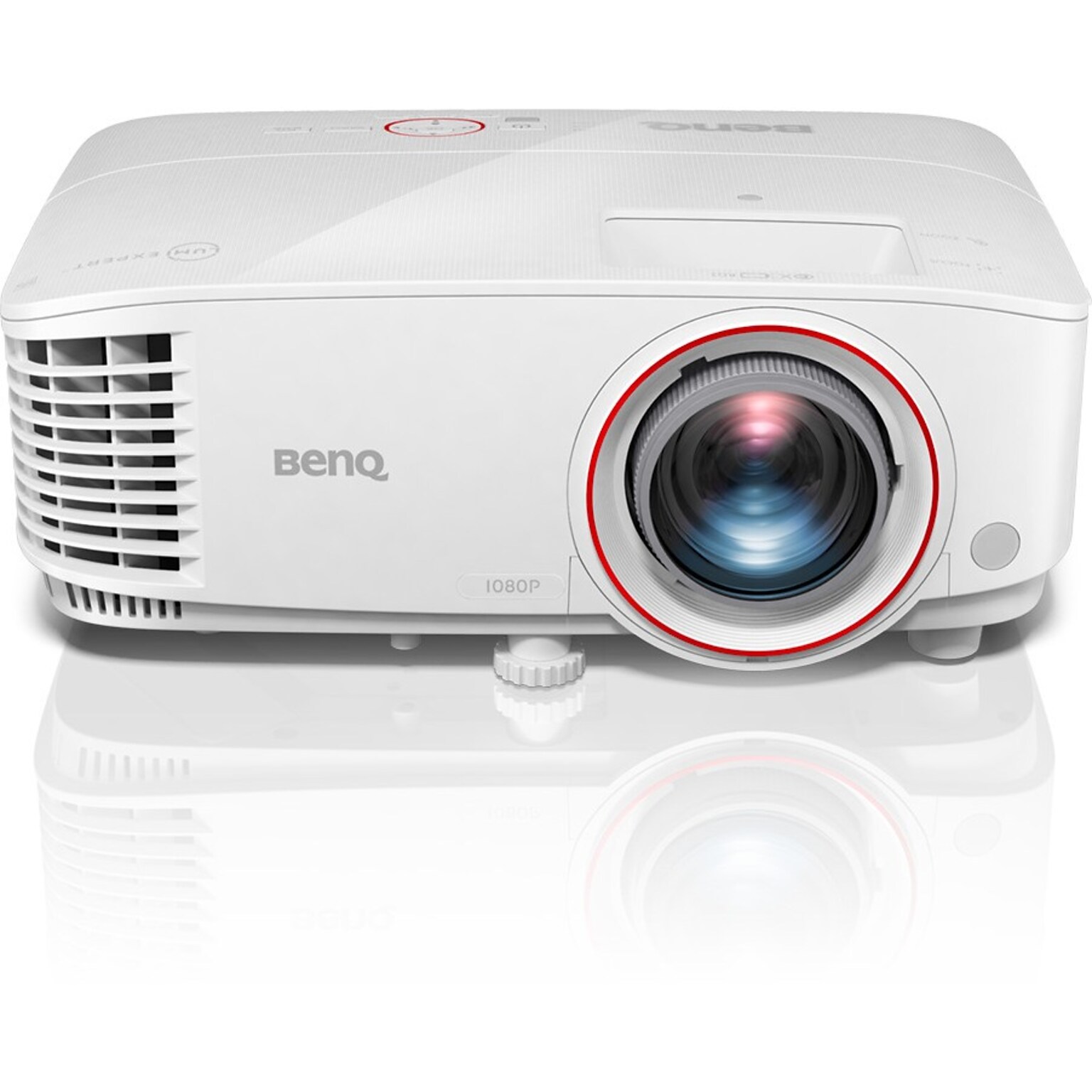 BenQ TH671ST 3D Ready Short Throw DLP Projector, 1080p, HDTV, 16:9 (TH671ST)