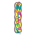 Trend Enterprises® Welcome Sock Monkeys Quotable 5 Expressions Banner