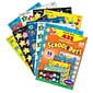 Trend Enterprises® Sparkle Stickers, School Days