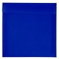 JAM Paper® 8.5 x 8.5 Square Envelopes, Purple Translucent Vellum, 50/pack (1592167I)