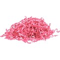 JAM Paper® Shred Tissue Paper Krinkeleen, 2 oz., Hot Pink, Sold Individually (1192448)