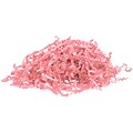 JAM Paper® Shred Tissue Paper Krinkeleen, 2 oz., Pink, Sold Individually (1192466)
