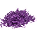 JAM Paper® Shred Tissue Paper Krinkeleen, 2 oz., Purple, Sold Individually (1192475)