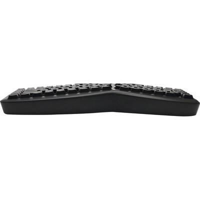 Adesso Tru-Form Wireless Keyboard, Black (WKB-3150UB)