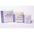 Dukal Gauze Sponge, 4 x 4, Sterile, 8-Ply, 100/Box (8502)