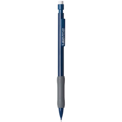 BIC Xtra-Comfort Mechanical Pencil, 0.7mm, #2 Hard Lead, 3 Dozen (MPG36BLK)