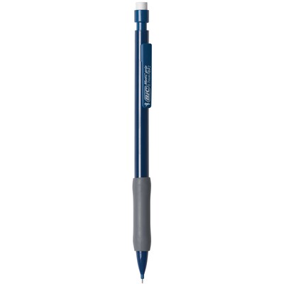 BIC Xtra-Comfort Mechanical Pencil, 0.7mm, #2 Hard Lead, 3 Dozen (MPG36BLK)