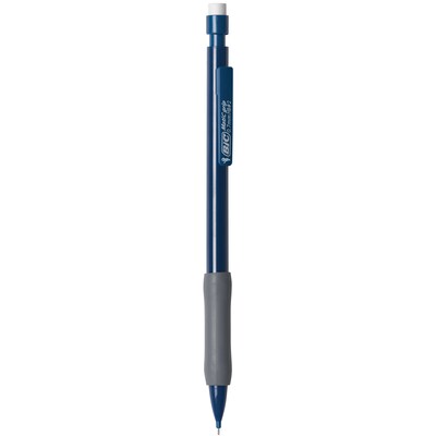 BIC Xtra-Comfort Mechanical Pencil, 0.7mm, #2 Hard Lead, 3 Dozen (MPG36BLK)