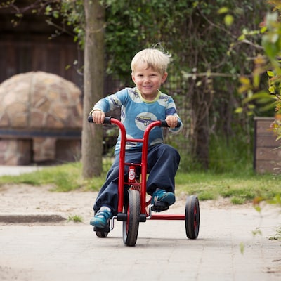 Winther Viking Tricycle, Red (WIN451)
