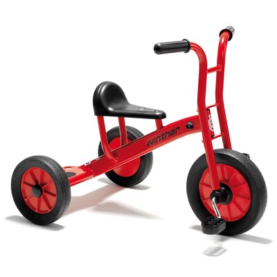 Winther Viking Tricycle, Red, Ages 3-6 Years (WIN451)