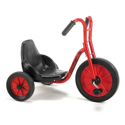 Winther Viking EasyRider Trike, Red/Black (WIN479)