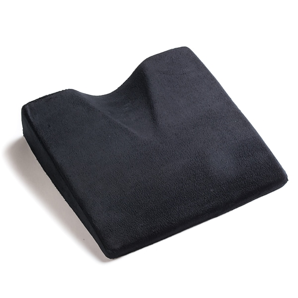 Black Mountain Products Orthopedic Comfort & Memory Foam Cushions For Lower  Back Support