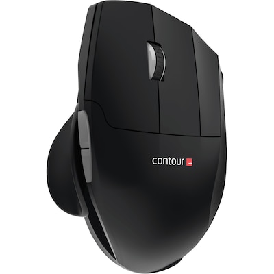 Contour Design Unimouse Adjustable Mouse, Slate