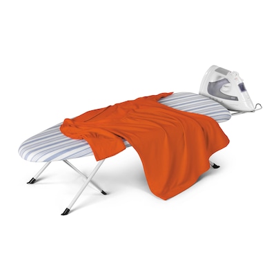 Honey Can Do Foldable Tabletop Ironing Board with Iron Rest (BRD-09222)