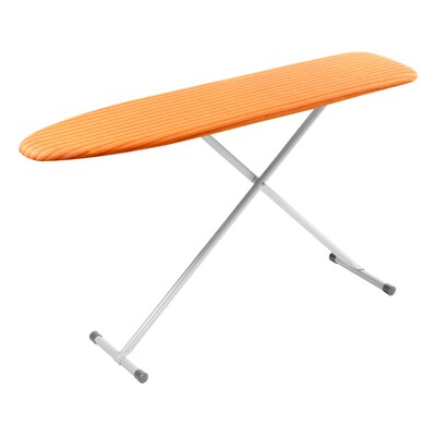 Honey Can Do Collapsible Ironing Board with Sturdy T-Legs (BRD-01295)