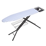 Honey Can Do® 4 LG IRNG Board W/Iron Rest