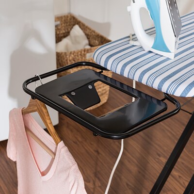 Honey-Can-Do Adjustable Deluxe Ironing Board with Iron Rest (BRD-01957)