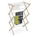 Honey Can Do Wooden Laundry Drying Rack (DRY-01111)