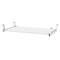 Bestar® Pro-Concept Plus Keyboard Shelf in White
