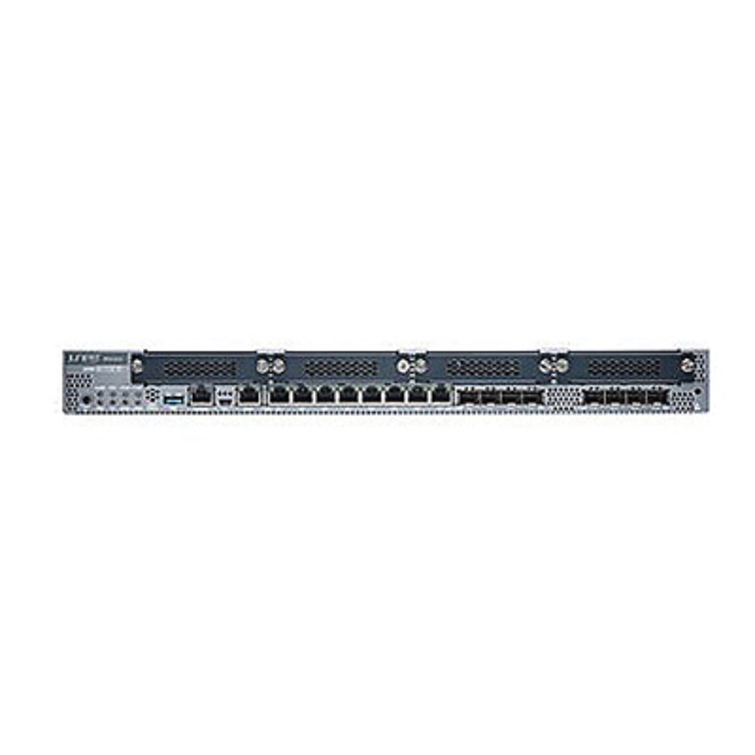 Juniper® Line of Service Gateway For The Branch, 8 Port (SRX340-SYS-JB)