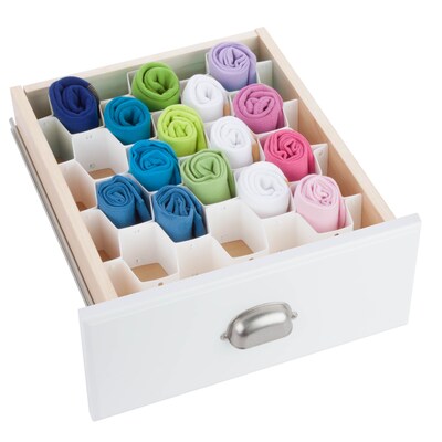 Honey Can Do® 32 Compartment Drawer Organizer