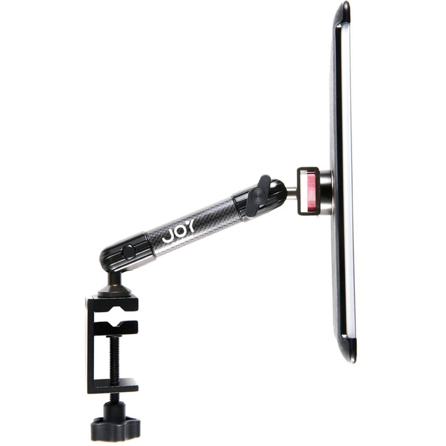 The Joy Factory Tournez MMU102 Clamp Mount for iPad, Tablet PC (MMU102)