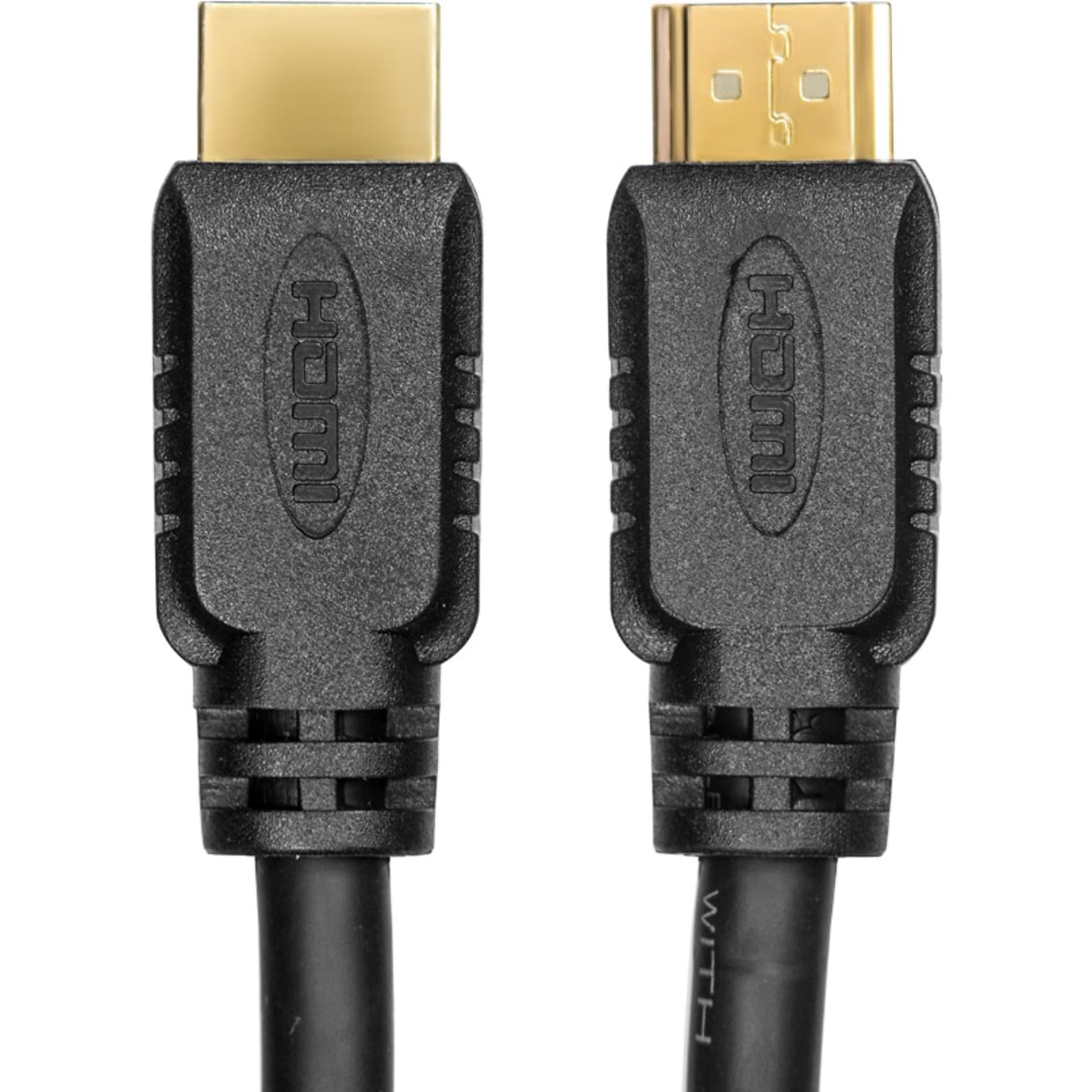Rocstor Premium 6 ft 4K High Speed HDMI to HDMI M/M Cable (Y10C160-B1)
