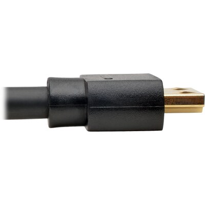 Tripp Lite P582-020-HD-V2A 20' DisplayPort/HDMI Audio/Video Cable, Black