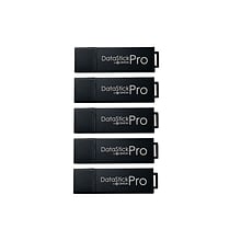 Centon MP Value Pack USB 3.0 Datastick Pro (Black) 32GB 5Pack