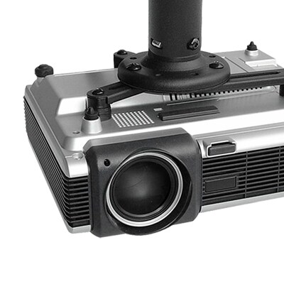 Kanto P301 Universal Projector Mount for sloped ceilings Black