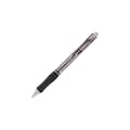 Pentel RSVP Super RT Ballpoint Pens, Fine Point, Black Ink, Dozen (BX477-A)