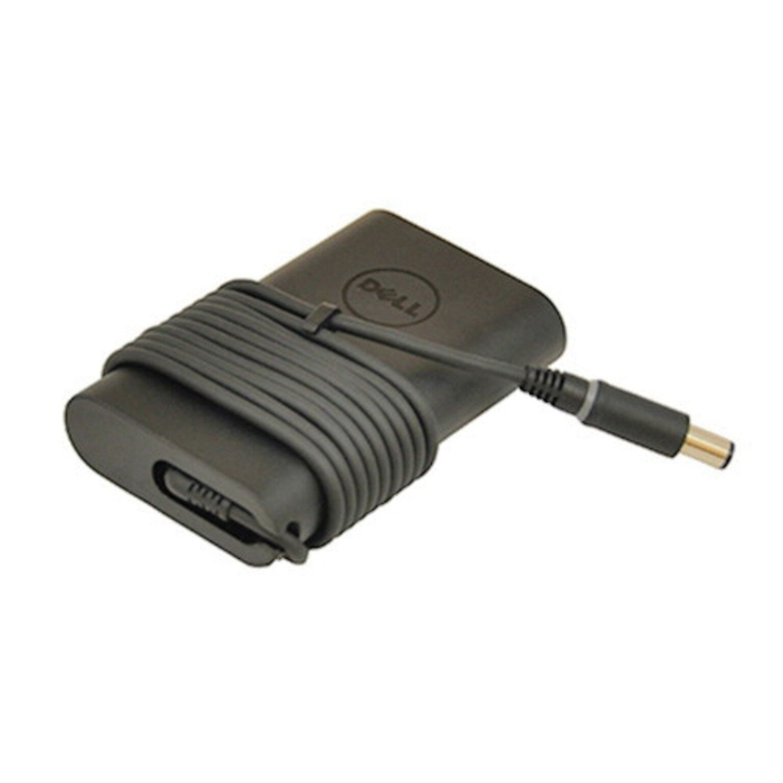 Dell 65W Adapter for Chromebook 11/Latitude 3540 Laptops, Black (6TFFF)