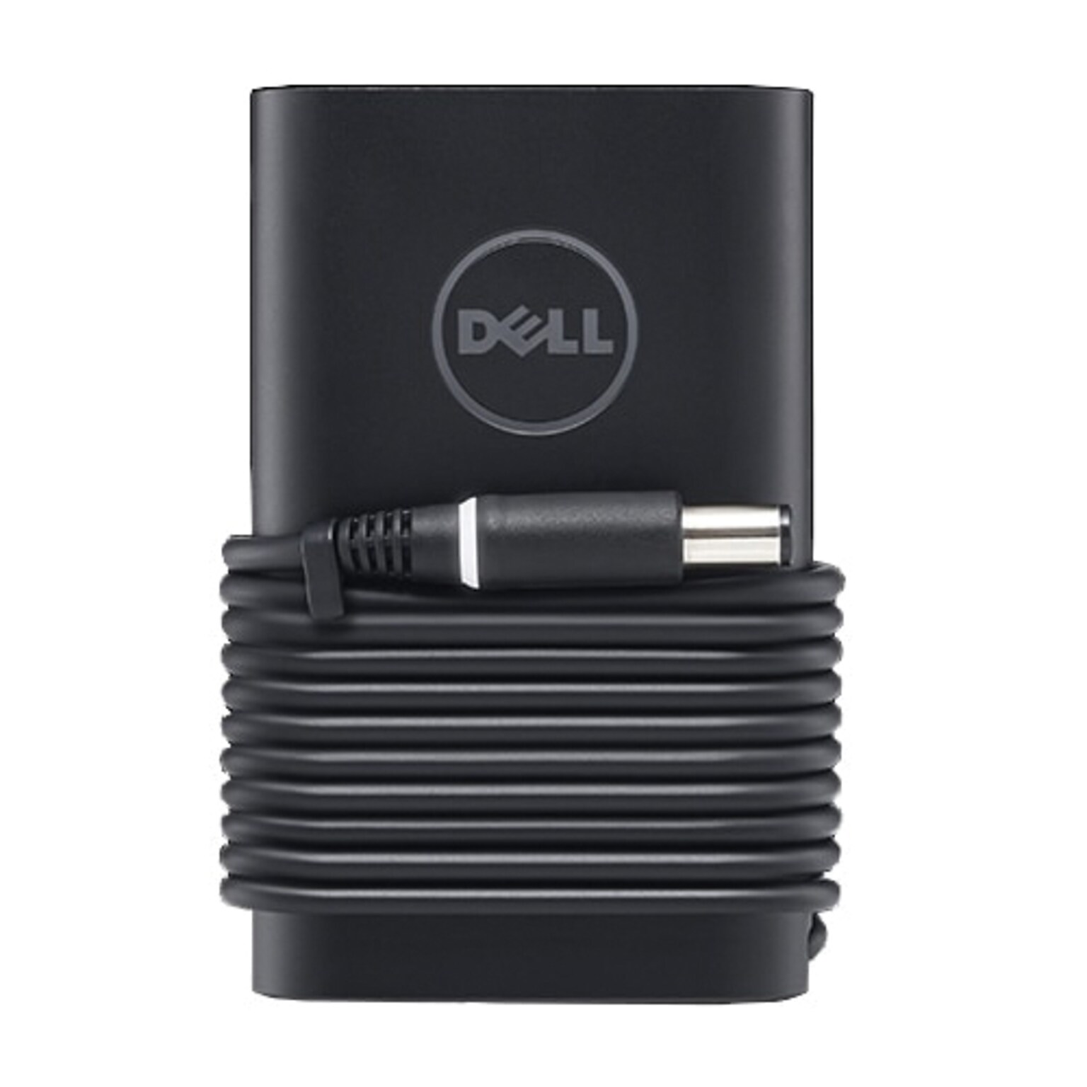 Dell 65W Slim Adapter for Inspiron 17R 5737, 3458, 3737, Latitude 12 Rugged Extreme 13 3380, E6440 Laptops, Black (M1P9J)